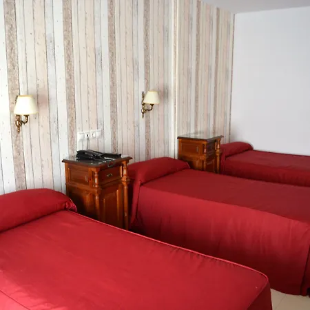 Marisa Hotel Cordoba