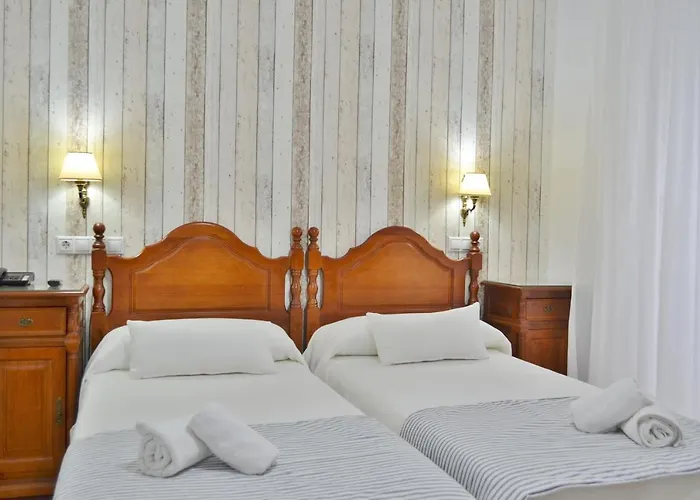 Marisa Отель Кордова