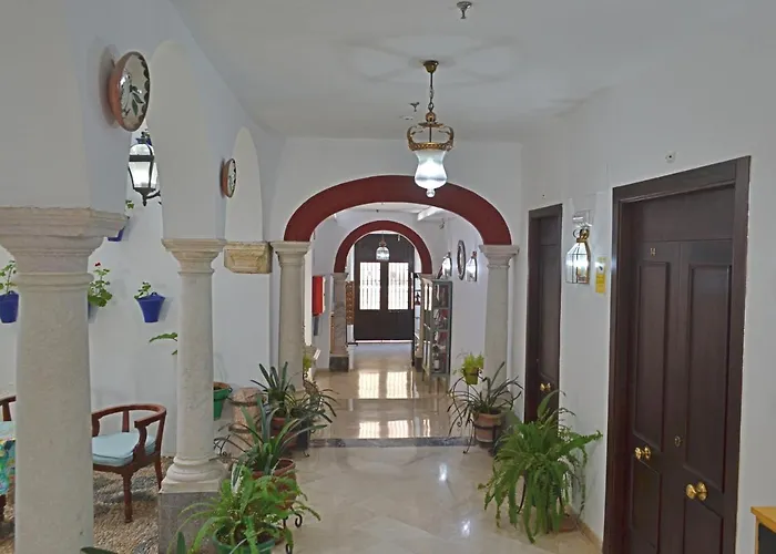 Hotell Marisa Córdoba