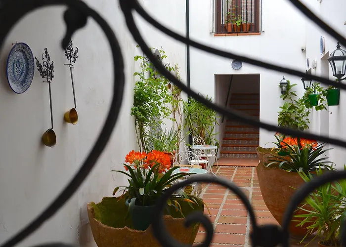 Hotell Marisa Córdoba