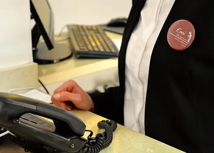 Marisa Отель Кордова